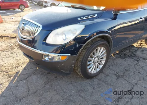 2012 Buick Enclave Leather из США, поврежденный, VIN 5GAKRCED1CJ207959